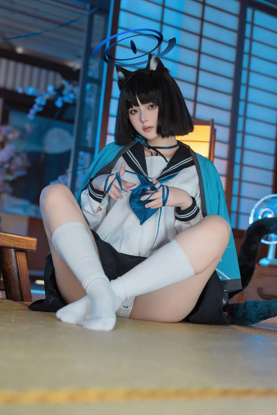 屿鱼 - No.066 桐生桔梗 [53P-554MB]  tg@simisebaisi 【丝足阁】013.webp